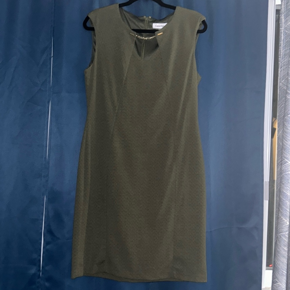 Calvin Klein dress